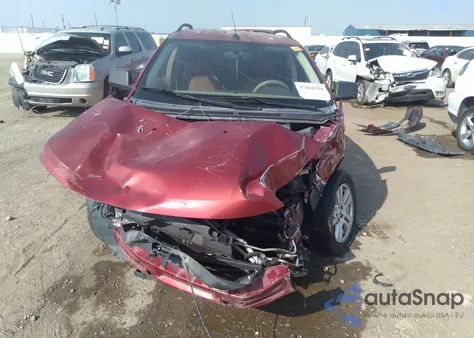 2007 Ford Edge Se z USA, uszkodzony, nr VIN 2FMDK36C47BA26247